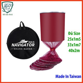 Giỏ Đựng Cá Rọng Đựng Cá khung kim loại siêu bền, túi đựng cá KK-2