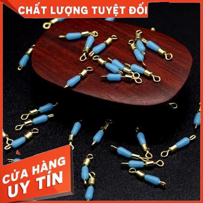 [Chất Lượng] Khóa Link Mà Ní Câu Cá Chống Xoắn Cao cấp Siêu Tiện Lợi PK-3