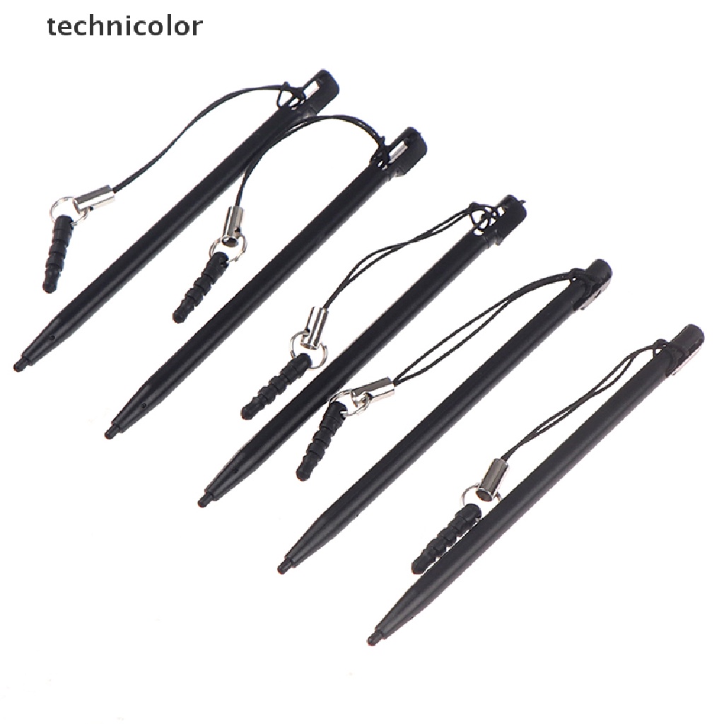 Set 5 Bút Cảm Ứng Đầu Cứng Chống Bụi Cho POS MP4