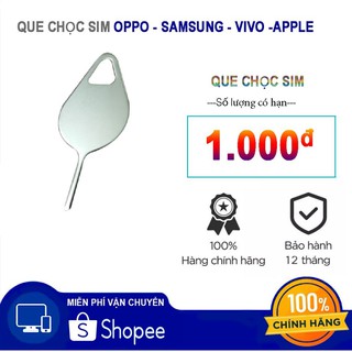 Que chọc sim, cây chọc sim chính hãng BL325