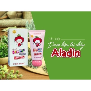 Dầu gội chí Aladin Thái Dương