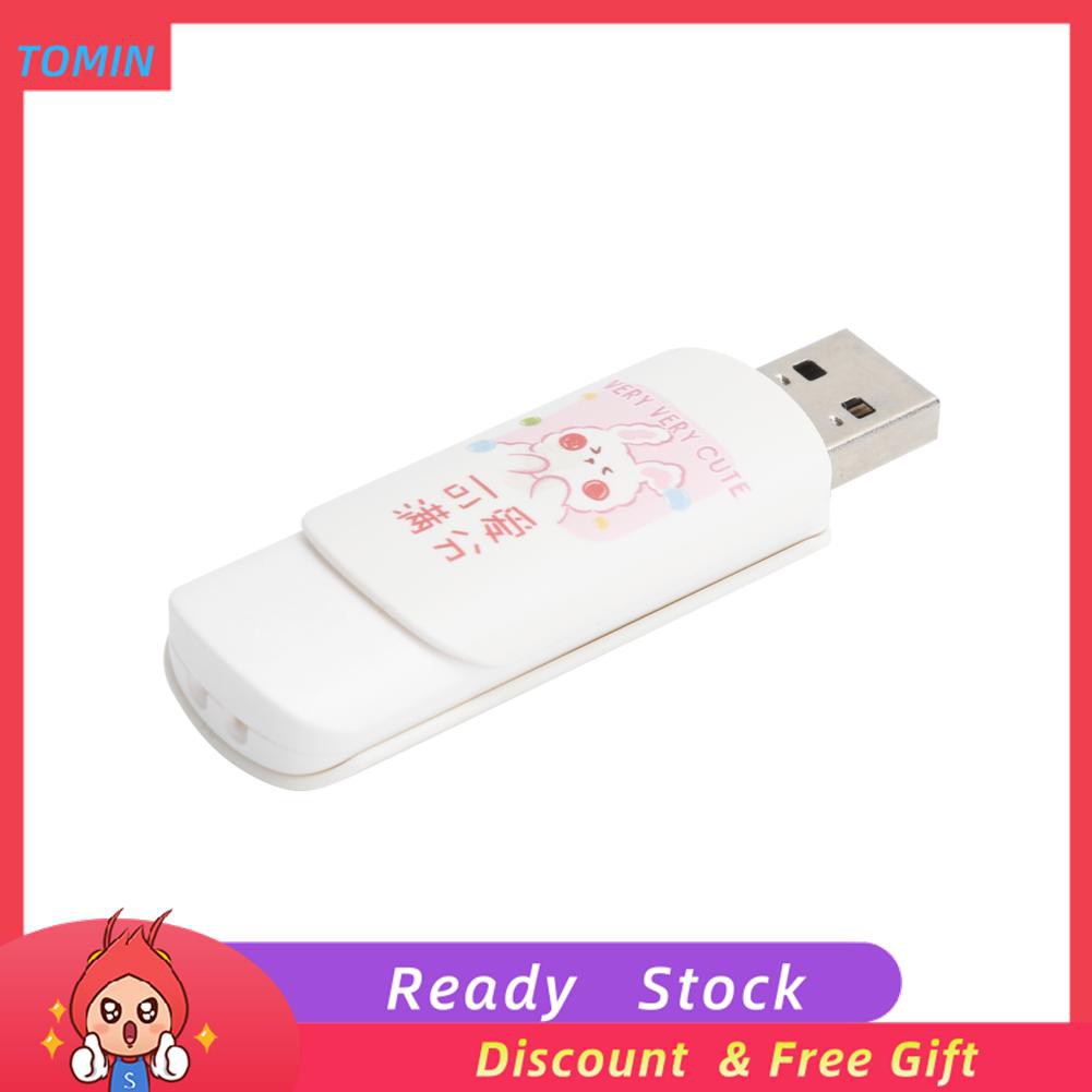 Usb 2.0 Họa Tiết Hoạt Hình Dễ Thương | BigBuy360 - bigbuy360.vn