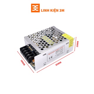 Nguồn Tổ Ong 5V 5A Chất Lượng