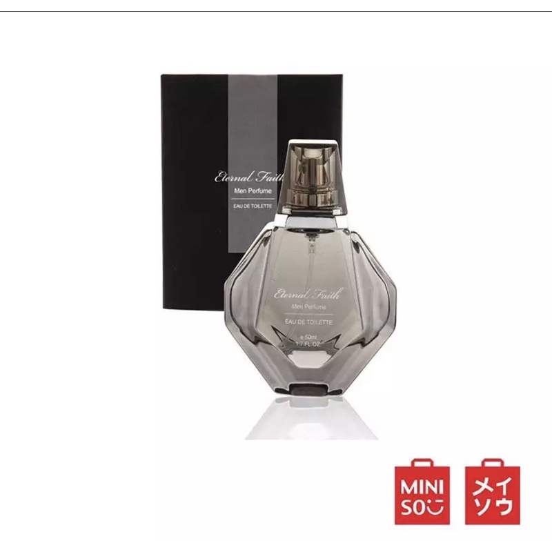 MINISO:Nước hoa Nam Eternal Faith Men