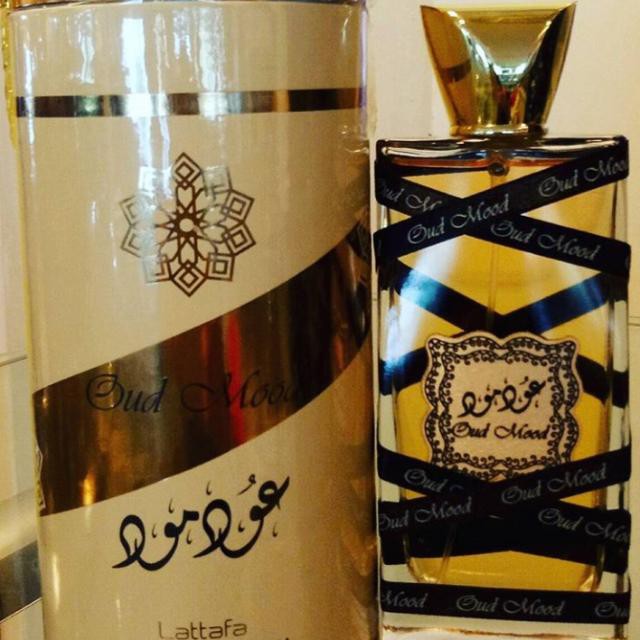 【Sỉ+Lẻ】☣ 💥💥💥 Nước Hoa Nội Địa Dubai "OUD MOOD" 100ml EDP | BigBuy360 - bigbuy360.vn