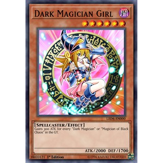 [BÀI IN] Dark magician deck V2