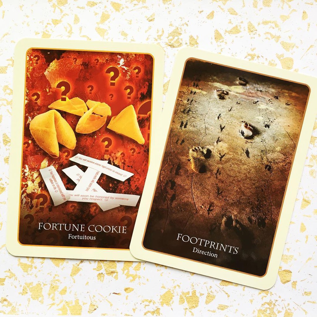 Bộ Bài Divination of the Ancients Oracle Cards (Mystic House Tarot Shop)