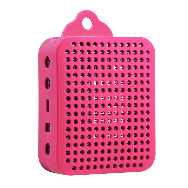 Vỏ Bảo Vệ Hộp Sạc Tai Nghe Go 2 Go2 Bluetooth Bằng Silicon Chống Thấm Nước Và Mồ Hôi Kèm Giá Đỡ Tiện Dụng