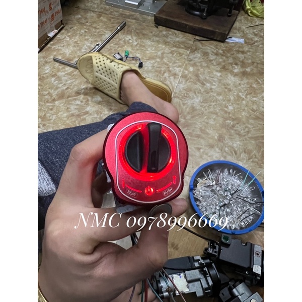 Cụm Ổ Khoá Smartkeycho Winner V1 - Future - Wave - Vision110 - Click110.