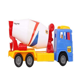Đồ Chơi Xe Trộn Bê Tông Loại Lớn  Long Thủy Chính Hãng Hàng Việt Nam Cho Bé