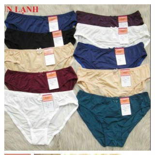 Quần lót nữ thun lạnh vải 4đ mới hàng VNXK hiệu Lovely VN
