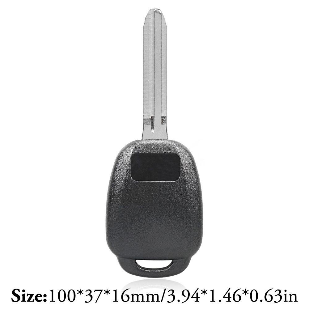 Chìa Khóa Điều Khiển Từ Xa 314.4MHz Chuyên Dụng Cho Xe Hơi Toyota Camry