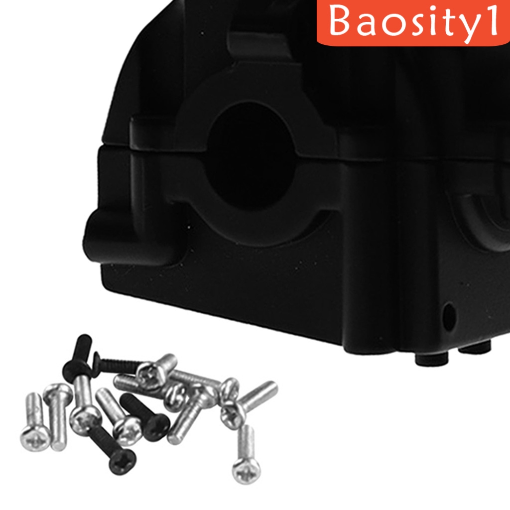 Bộ 2 Khung Kim Loại Nâng Cấp Cho Hộp Số Xe Hơi WLTOYS 144001 Bộ Phận Dành Cho Xe Hơi Đồ Chơi 1 / 14 RC