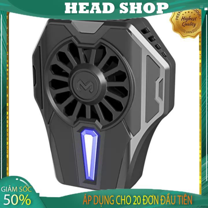 Quạt tản nhiệt gaming cho điện thoại, tản nhiệt sò lạnh siêu mát DL01 (Gía sỉ )