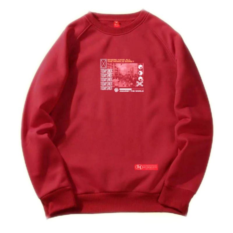 Áo len cổ thuyền (hộp đồ) | BigBuy360 - bigbuy360.vn