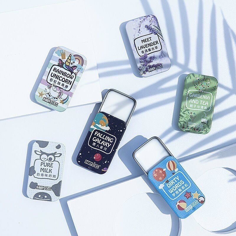 🌿 Nước hoa sáp khô Shimang Daisy Dear mẫu mới 🌿 Cam kết chính hãng