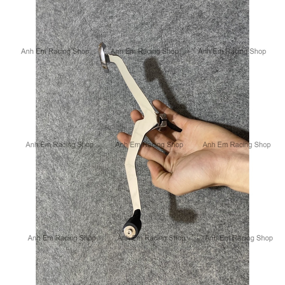 Cần Số King Gắn Wave Dream Chất Liệu Inox