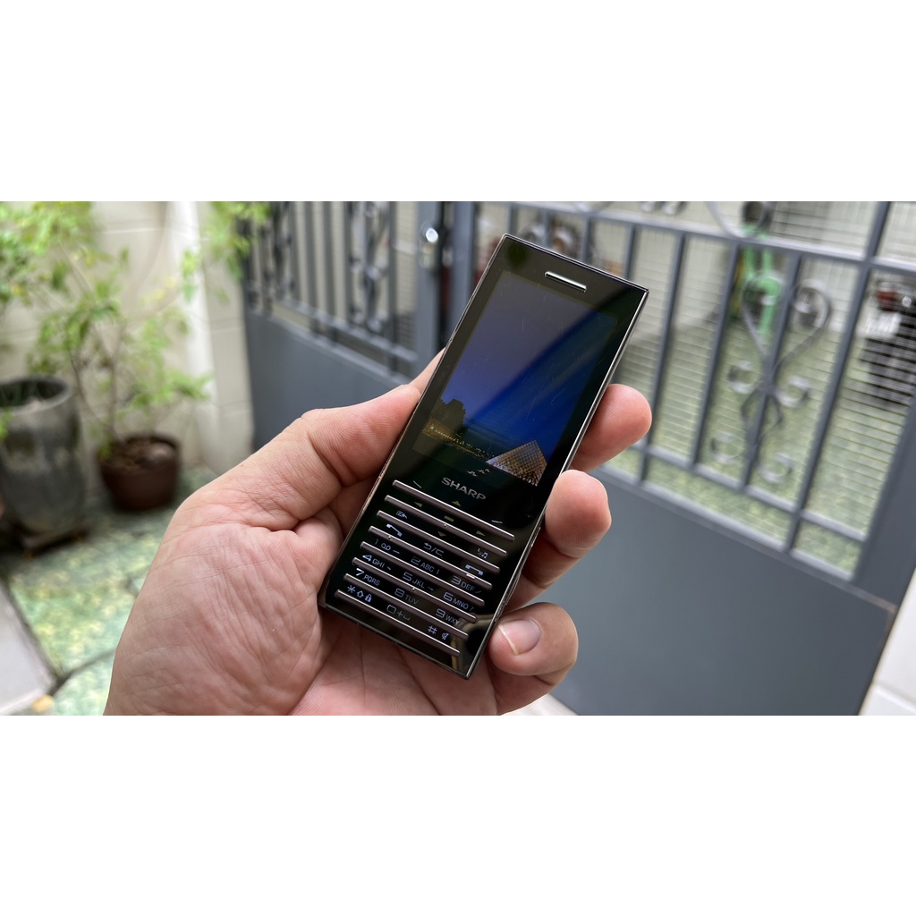 Điện thoại Sharp sh5020c chính hãng