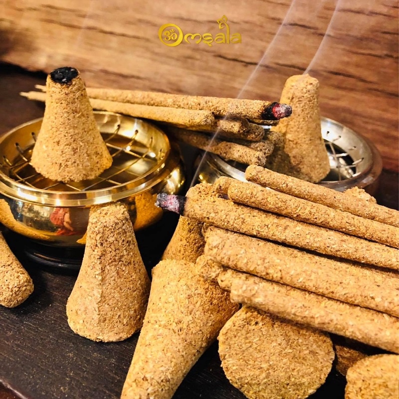 10 Nụ xông nhà Palo Santo, gỗ thánh Ecuador