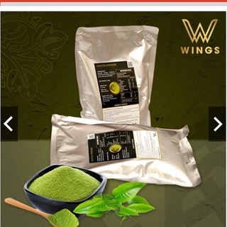 Bột trà xanh Matcha Wings - 1kg