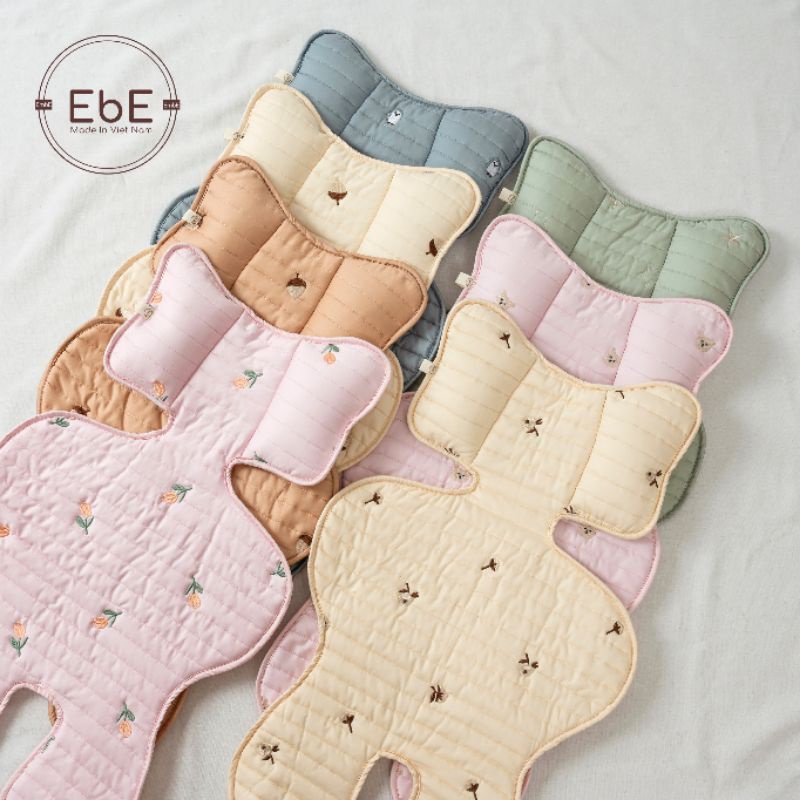 Đệm lót xe đẩy EbE