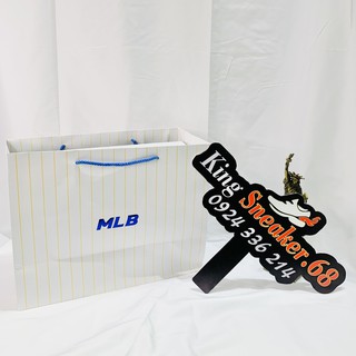 Túi giấy Giỏ xách giấy M.LB to Bỏ quà tặng trang trọng