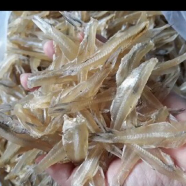 0,5 kg cá ruội khô ngon