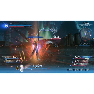 Đĩa Game Ps4 Final Fantasy Dissidia