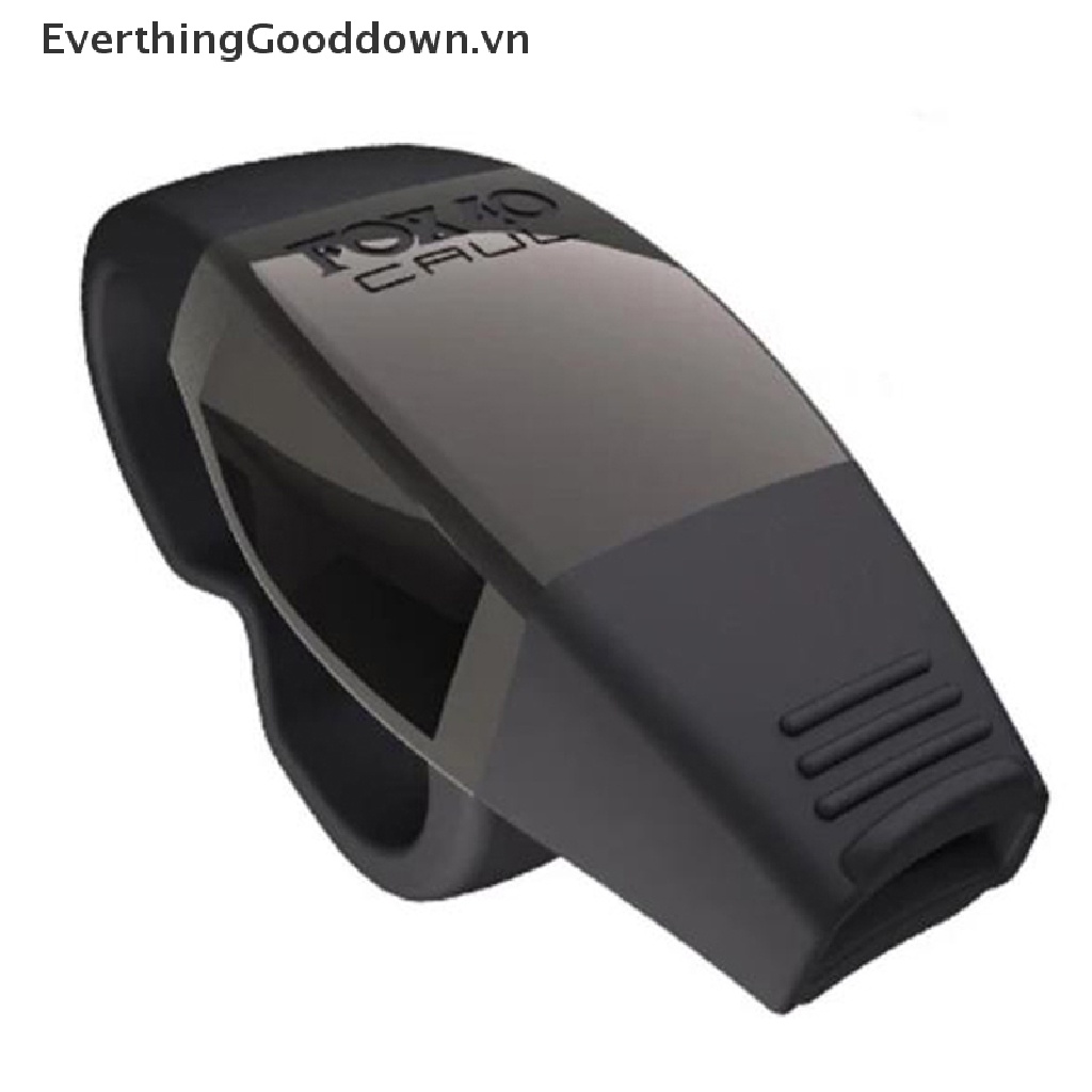 Everthinggooddown FOX 40 Còi Trọng Tài Thể Thao Chuyên Nghiệp