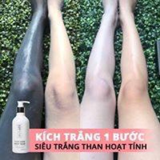 Sữa tắm trắng da skin aec