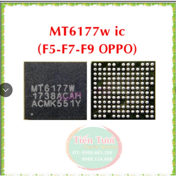 MT6177W IC