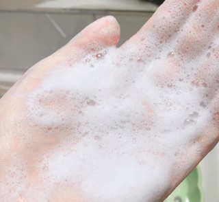 Bột (sữa) rửa mặt  #Incellderm