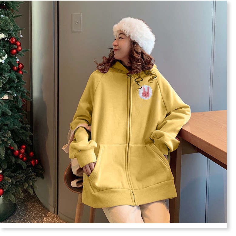 ÁO HOODIE PHỐI DÂY KÉO THỜI TRANG TAXIMA PHONG CÁCH NHẬT MỚI