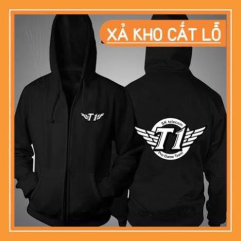 Áo khoác SKT - áo khoác LOL ĐỘC đẹp nhất rẻ chất lượng - độc đẹp