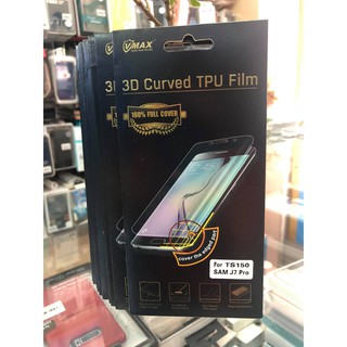 Miếng Dán Samsung Galaxy J7 Pro Full Màn Hình Hiệu Vmax