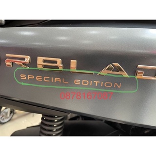Tem sườn special edition abl 2020-2021 chính hiệu Honda