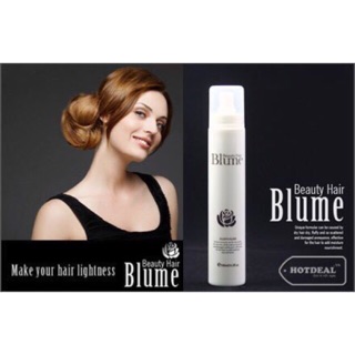 Gôm Phục Hồi Tóc BLUME 180ml