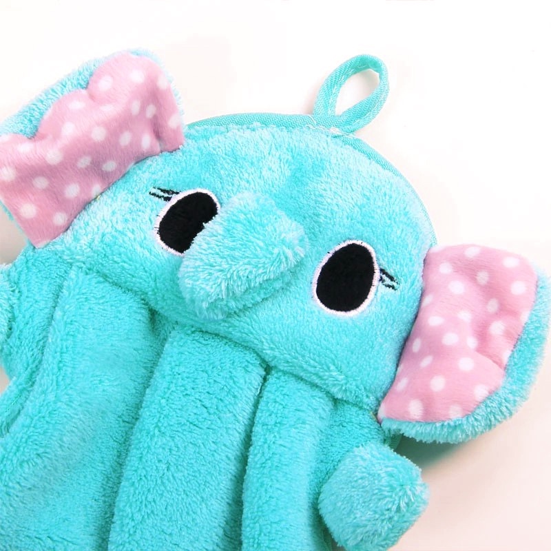 Khăn lau tay nhà bếp chất liệu cotton mềm mại