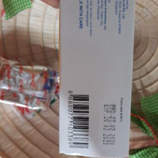 Bánh MEIJI Plain Crackers 104g