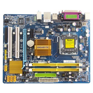 Combo Mainboard Gigabyte G31 + Chip E 8400