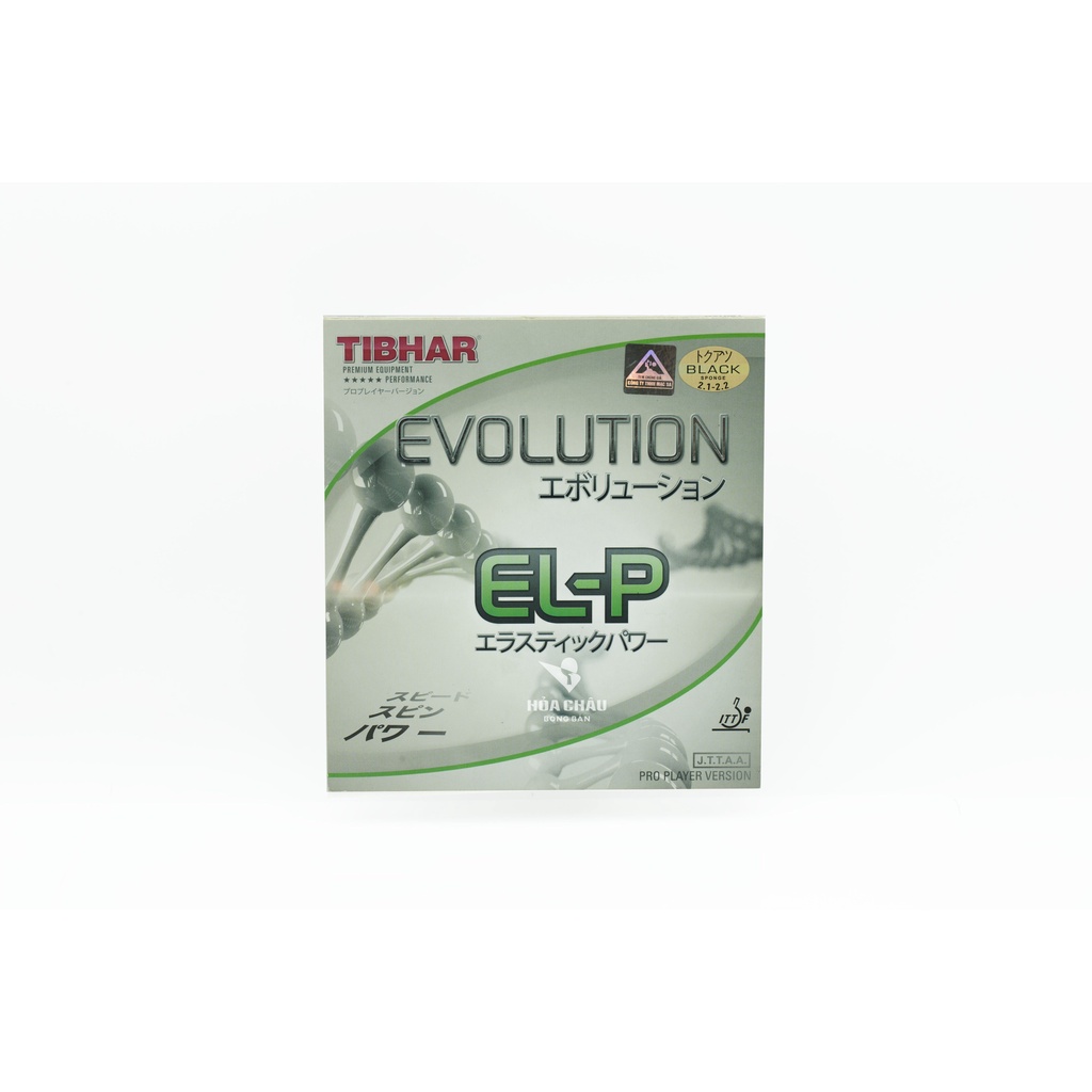 Mặt vợt Tibhar Evolution EL-P
