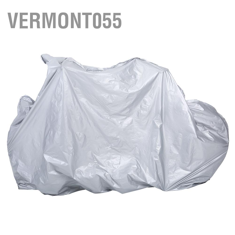 Hot DealsWaterproof Raincoat Rain Cover Dust Proof Protector for Bicycle Scooter MotorbikeSpot ExpressVermont055