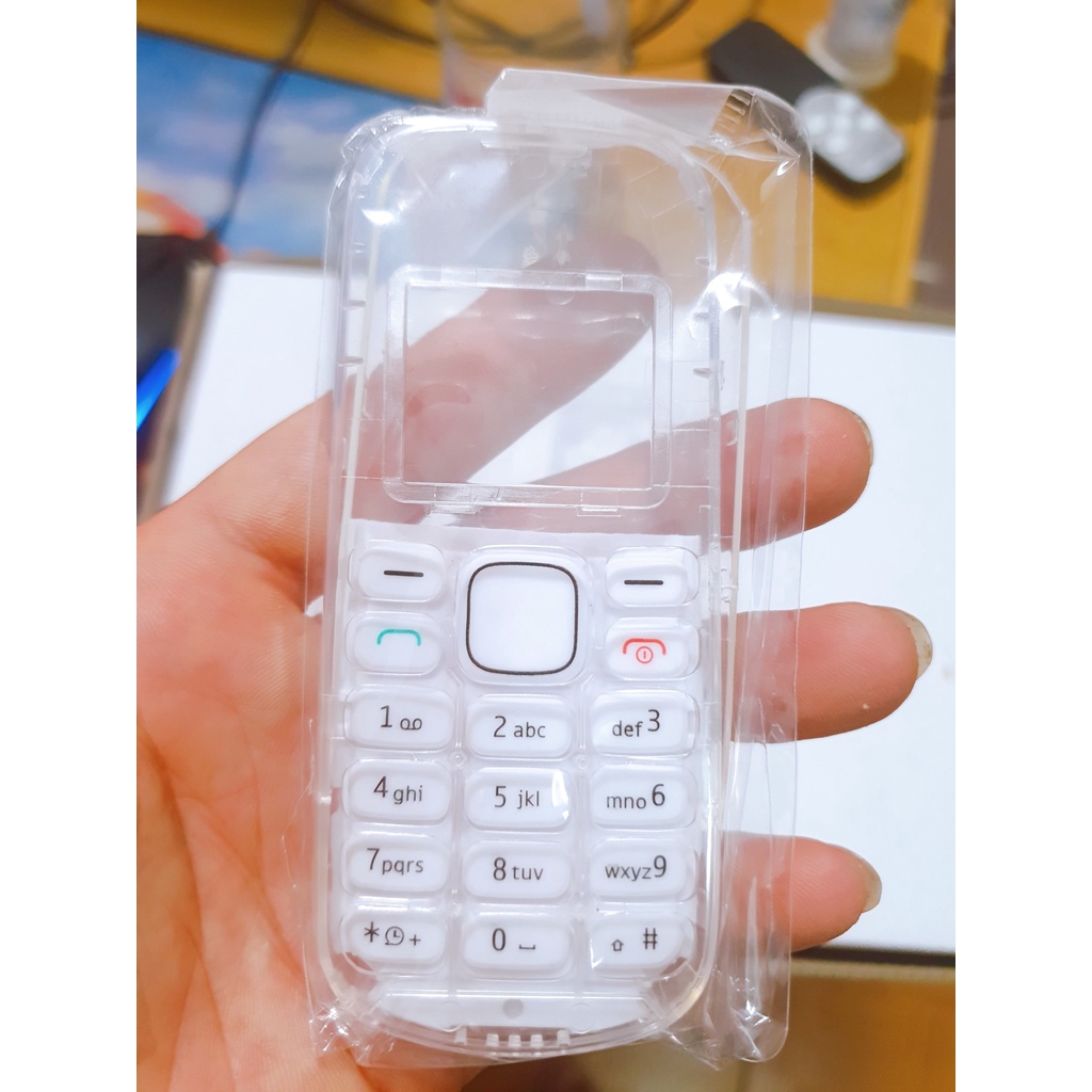 Combo Sườn Led 1 Bóng RGB kèm Vỏ trong điện thoại Nokia 1280- Links hướng dẫn bên dưới