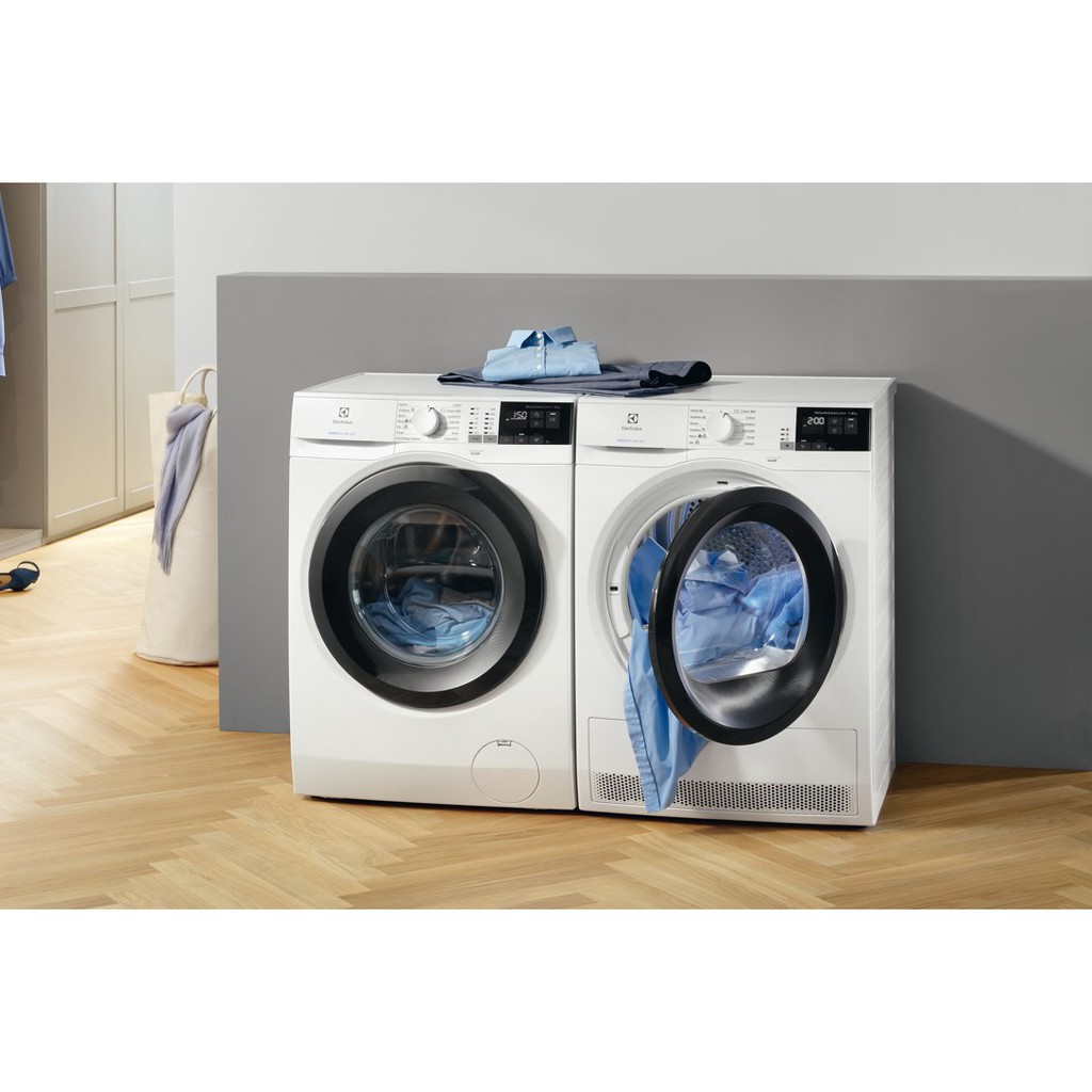 Máy giặt Electrolux 8 Kg EWF8025EQWA (Miễn phí giao tại HN-ngoài tỉnh liên hệ shop)