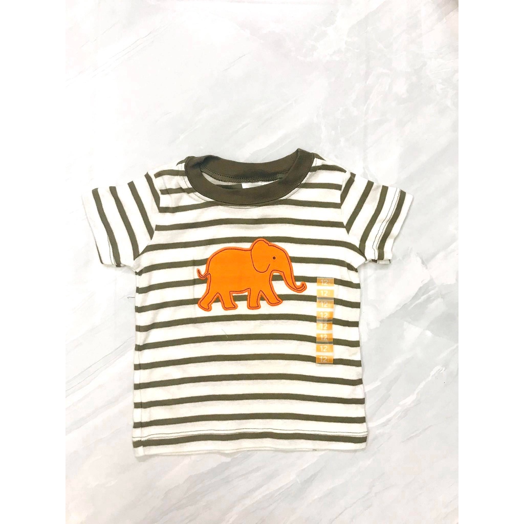 Áo thun, áo cộc tay bé trai Carter, baby gap dư xịn chính hãng