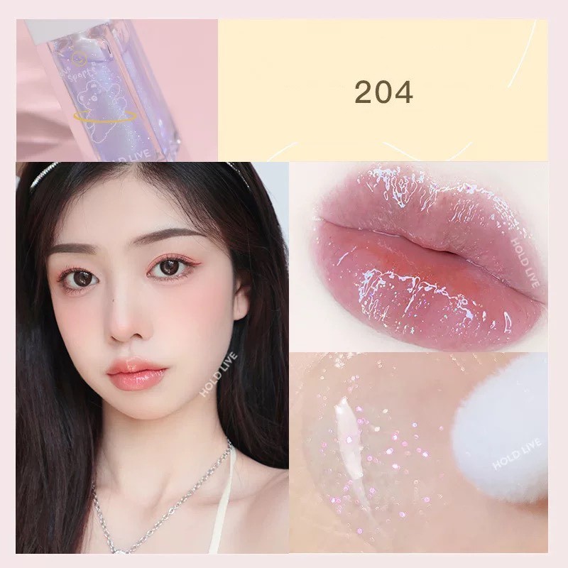 [HOLD LIVE] Son bóng có dưỡng Hold Live Soft Milk Sticklip Oil (HL491)