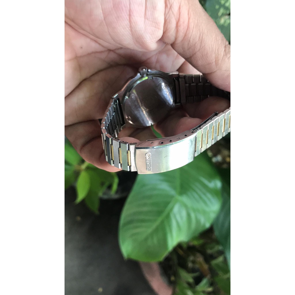 Đồng hồ nam Seiko