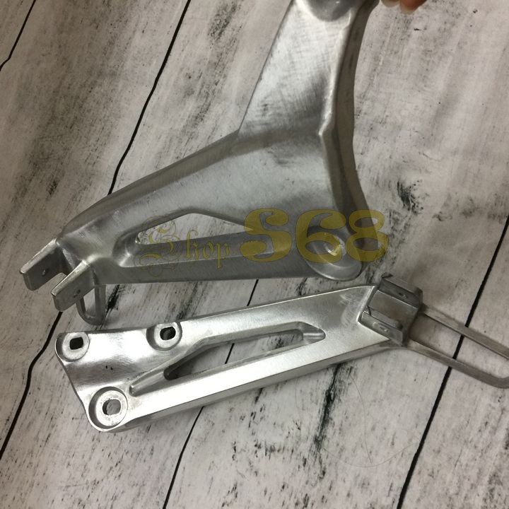 Gác chân xe Dream II  - Bộ gác chân xe Dream II siêu bền đẹp