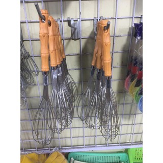 Dụng cụ đánh trứng inox