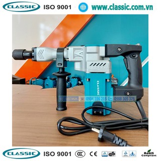 Máy đục bê tông classic cla-0440 đục 17ly 1300w - tặng mũi đục
